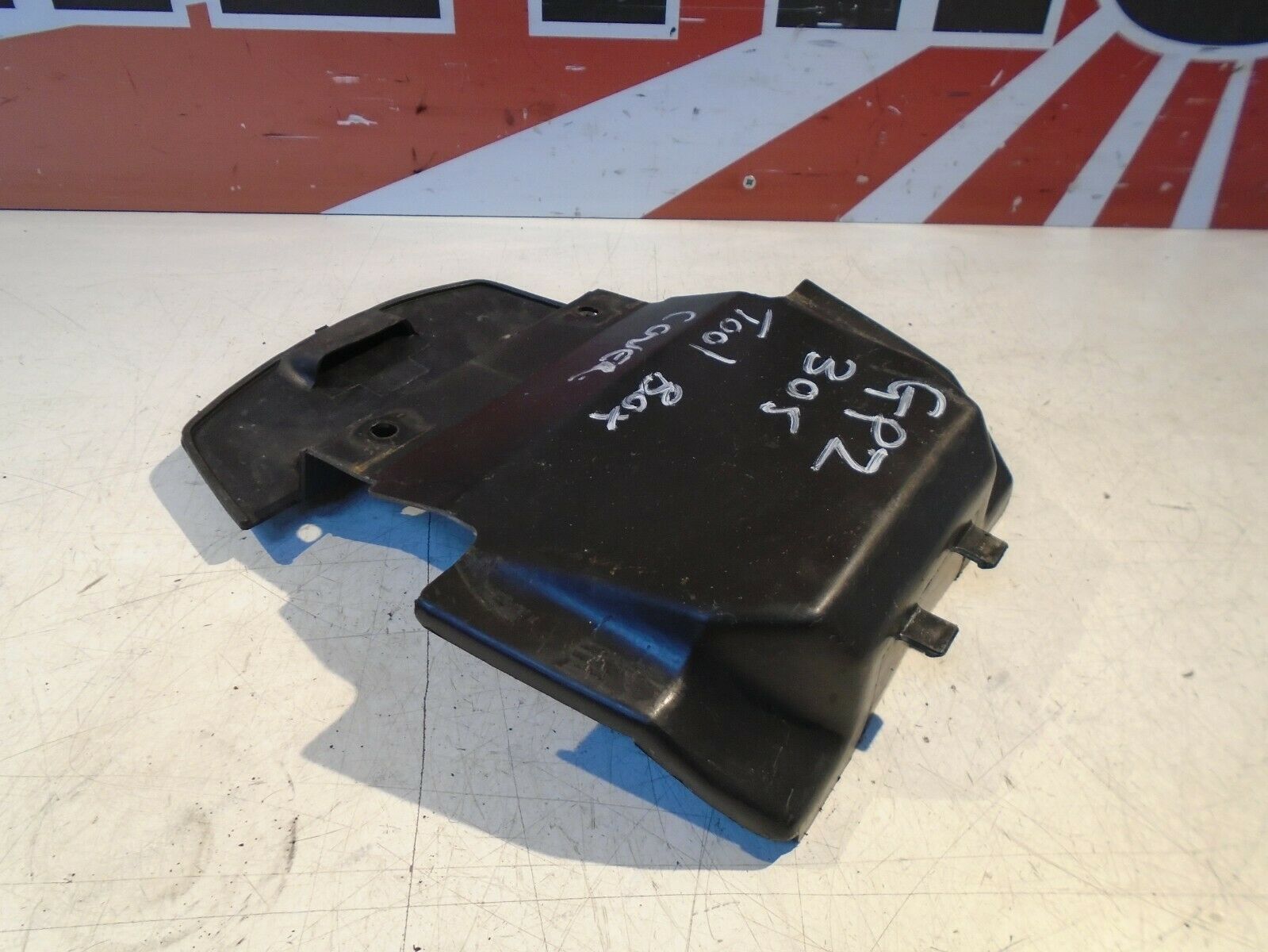 Kawasaki GPZ305 Tool Box Cover Panel