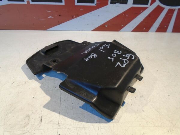 Kawasaki GPZ305 Tool Box Cover Panel