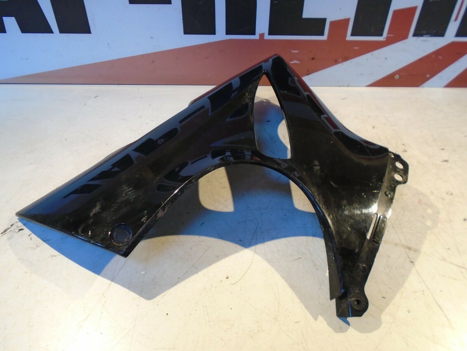 Kawasaki ER6F Lower Fairing Panel