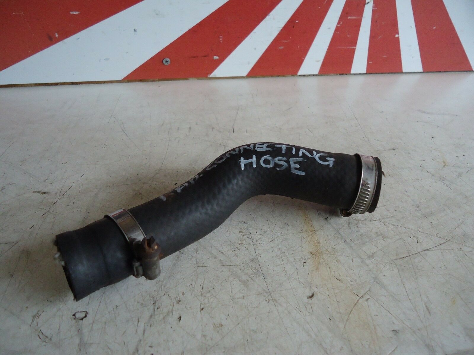 Honda VF1000F Radiator Hose