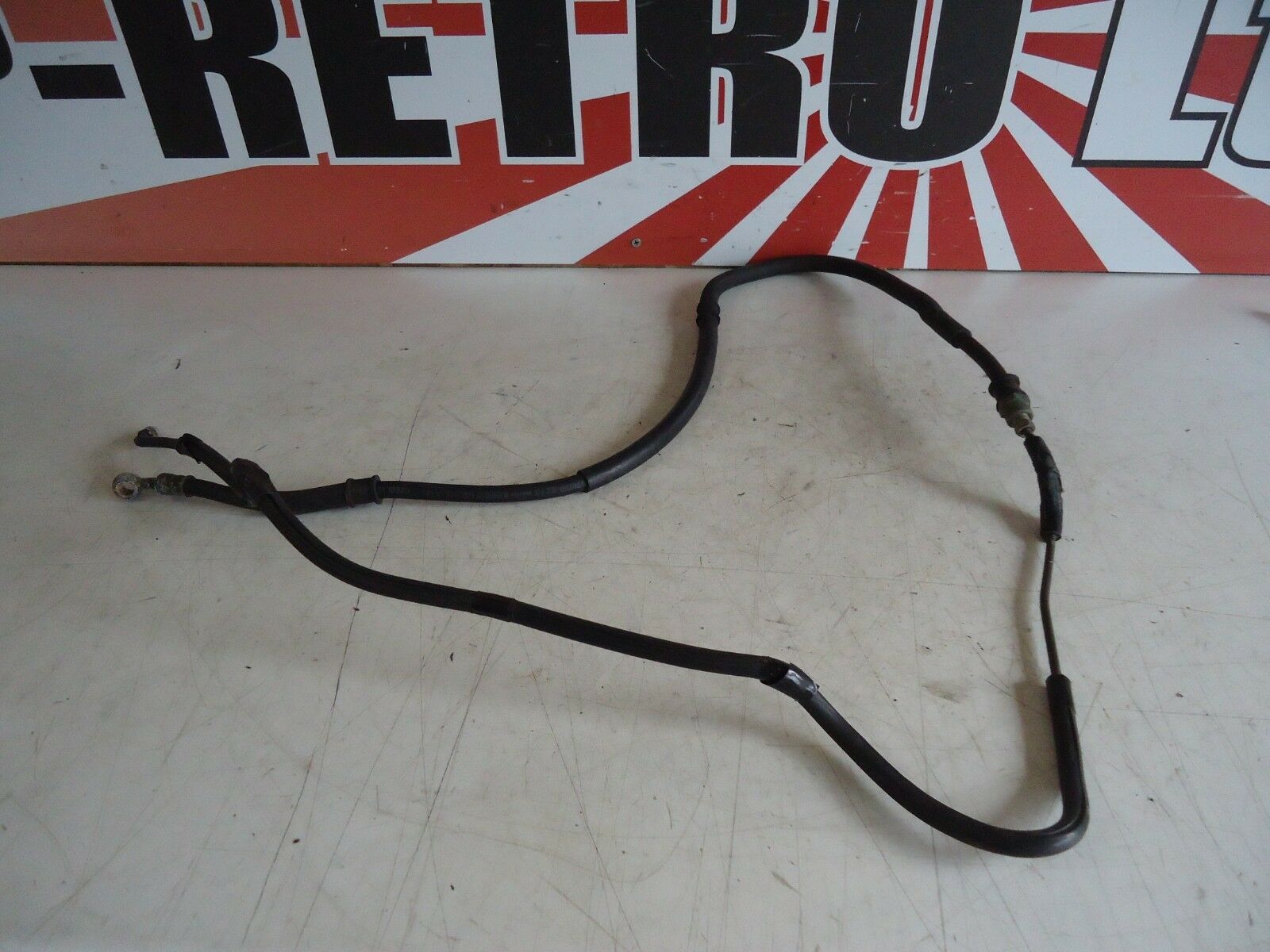 Honda VFR400 Clutch Line NC24 Clutch Hose