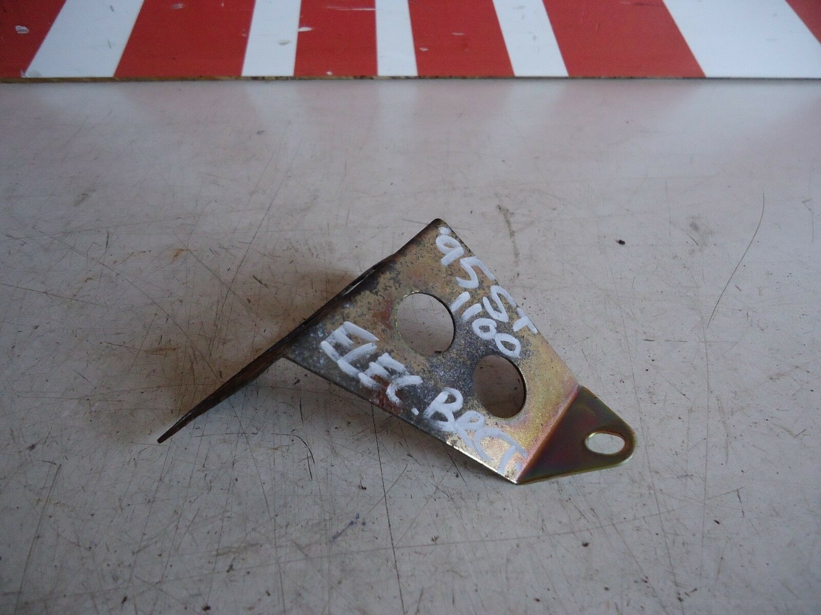 Honda ST1100 Pan European Electrical Mount Plate Bracket