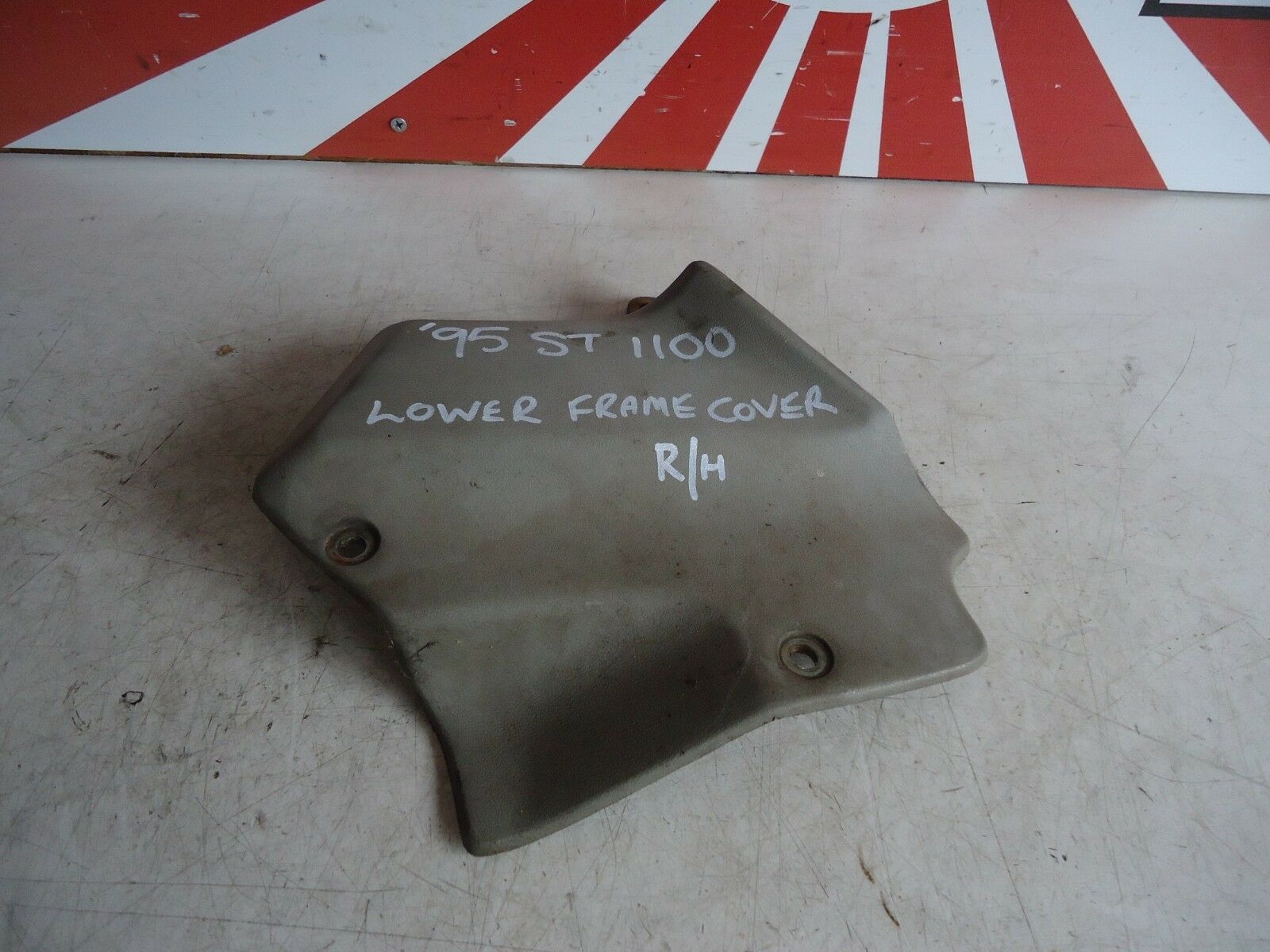 Honda ST1100 Pan European Fairing Cover Panel