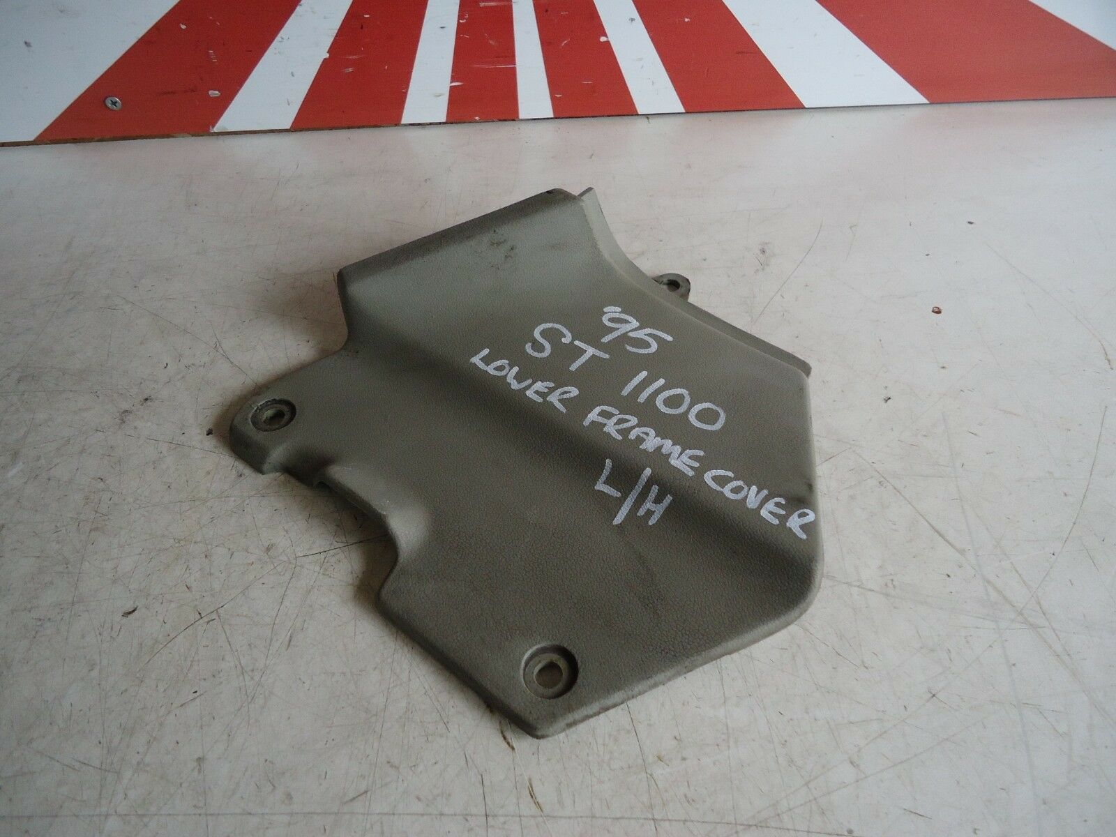 Honda ST1100 Pan European Fairing Cover Panel