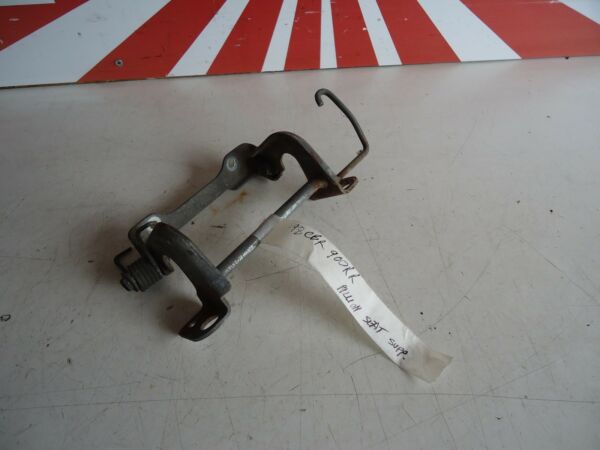 Honda CBR900RR Fireblade Pillion Support Seat Latch Bar