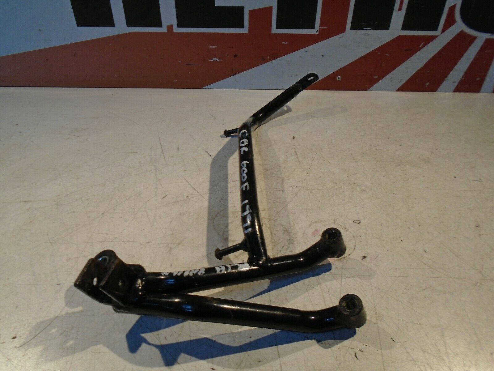 Honda CBR600F RH Side Rail CBR Side Frame Rail