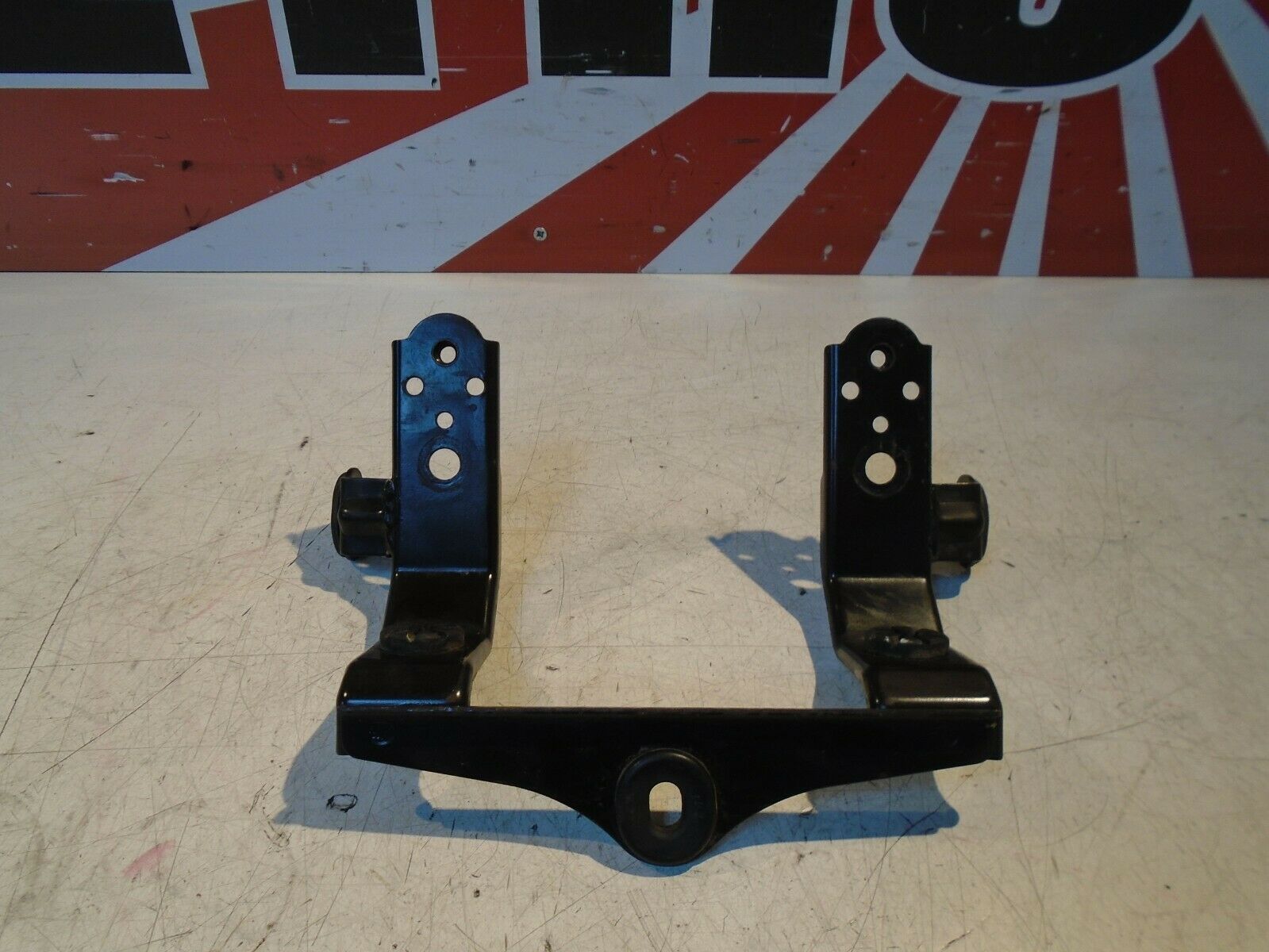 Honda CBR600F Rear Brake Light Mount Bracket 