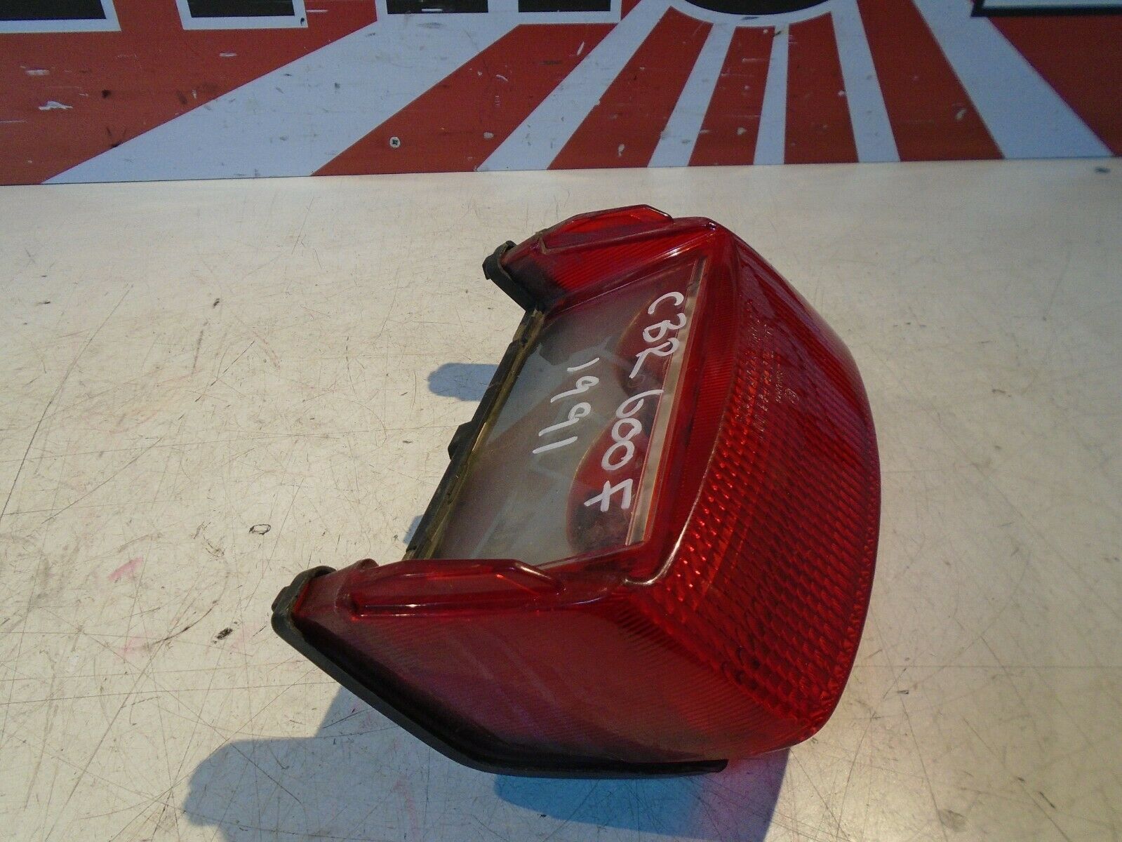 Honda CBR600F Rear Brake Light