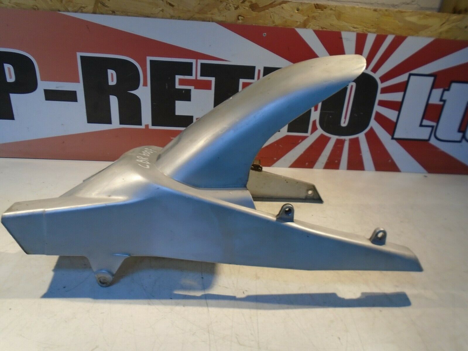 Honda CBR600F Rear Fender Mudguard 
