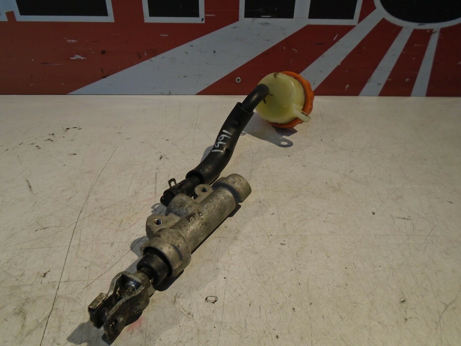 Honda CBR600F Rear Brake Master Cylinder 