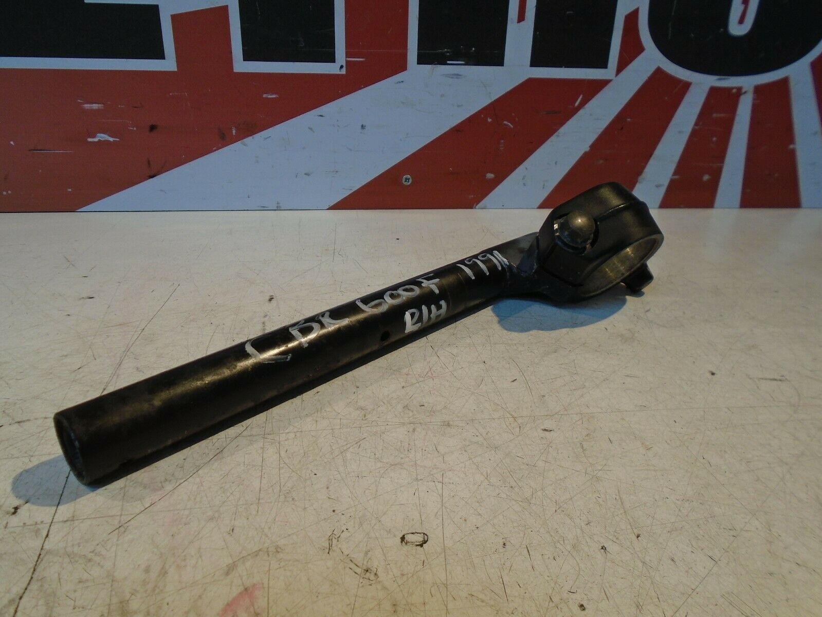 Honda CBR600F Handlebar
