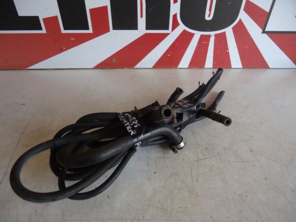 Yamaha YZF600R Thundercat Breather Pipes YZF600