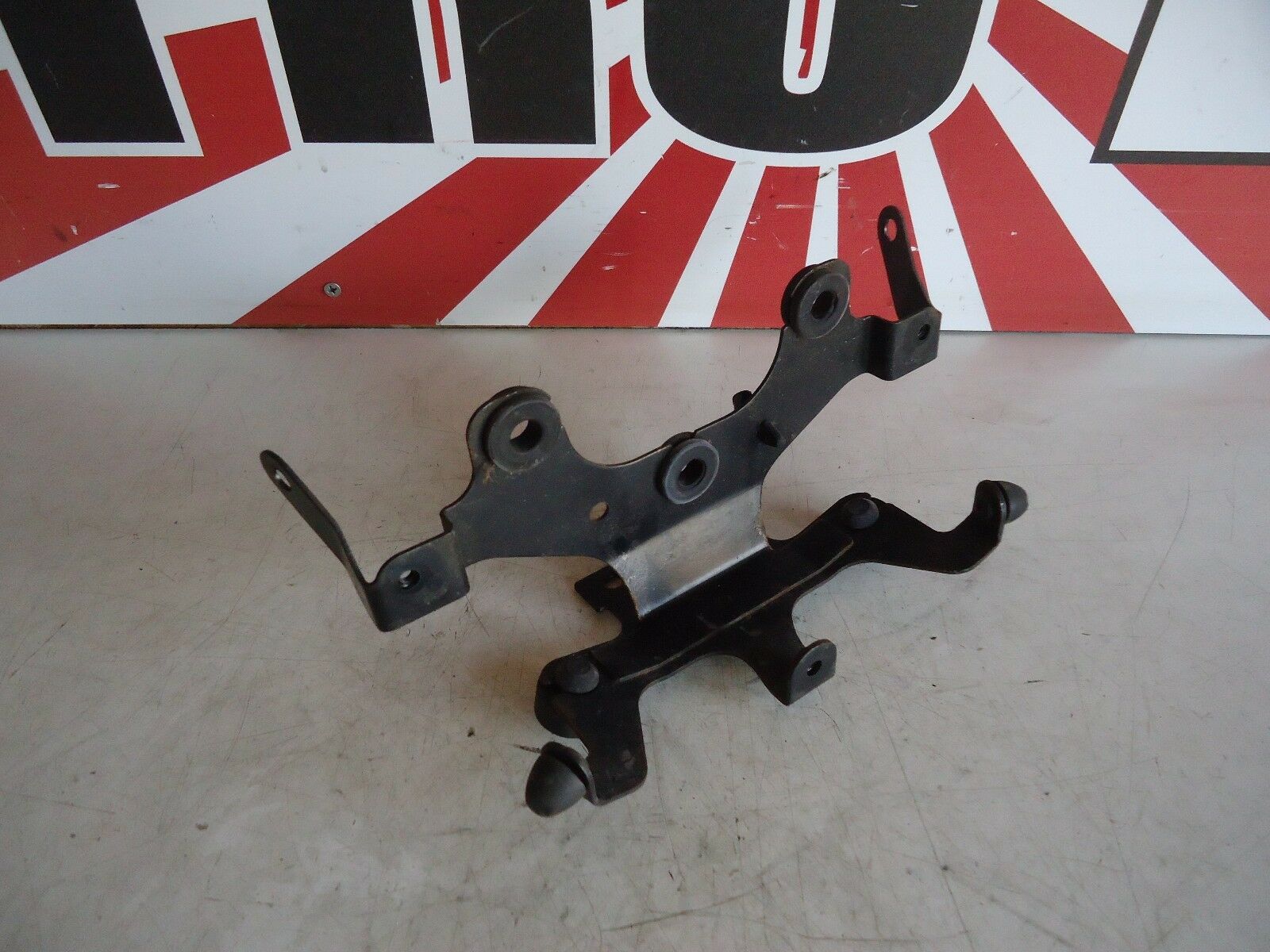 Yamaha YZF600R Thundercat Rear Light Mount Bracket YZF600