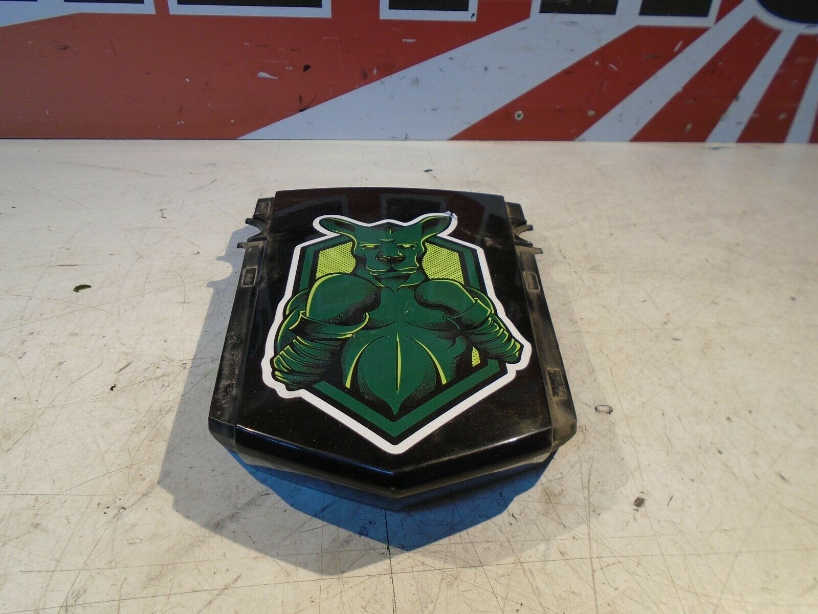 Yamaha TDM900 Rear Fairing