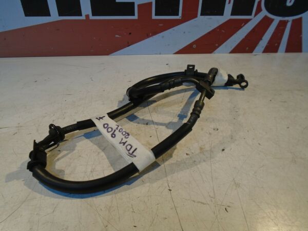 Yamaha TDM900 Front Brake Hoses TDM Brake Lines