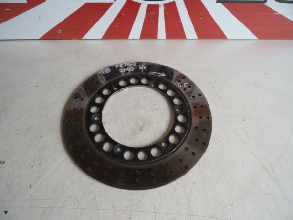 Yamaha FZ750 Front Brake Disc Rotor