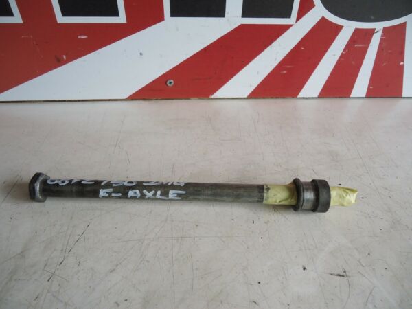 Yamaha FZ750 Front Wheel Spindle Axle