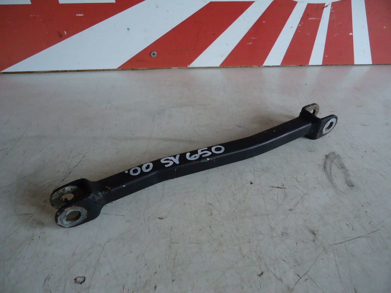 Suzuki SV650 Rear Brake Torque Arm