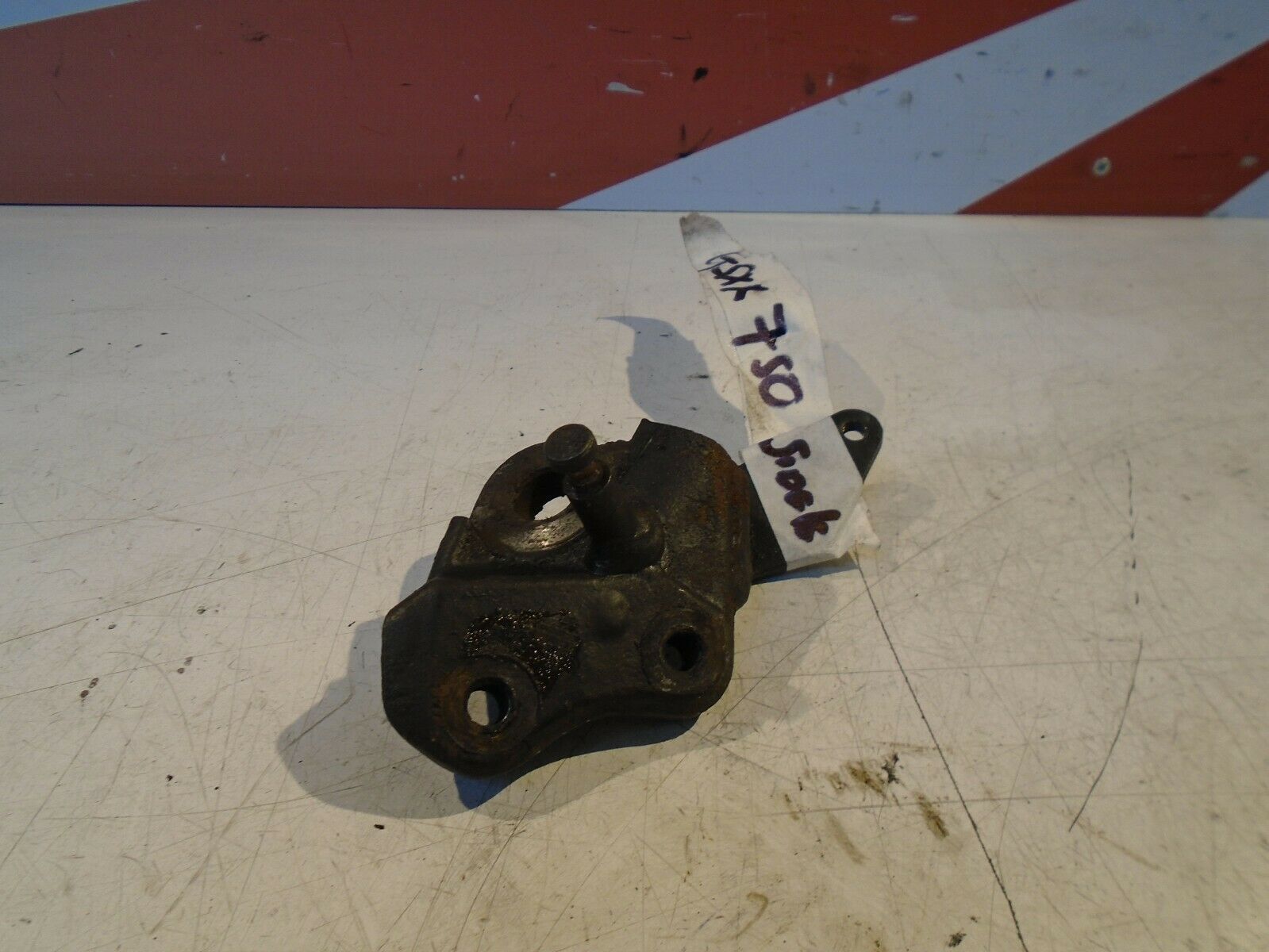 Suzuki GSXR750 Side Stand Mount Bracket GSX-R750