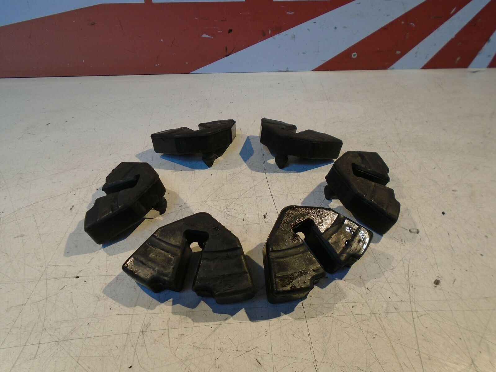 Suzuki GSXR750WN Cush Drive Rubbers GSXR Cush Drive