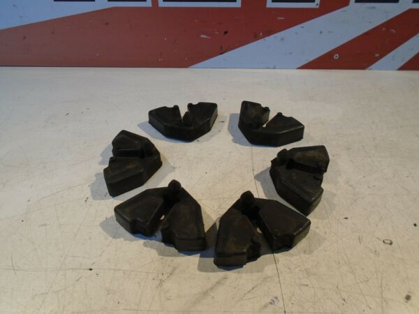 Suzuki GSXR750 Rear Wheel Cush Drive Rubbers 