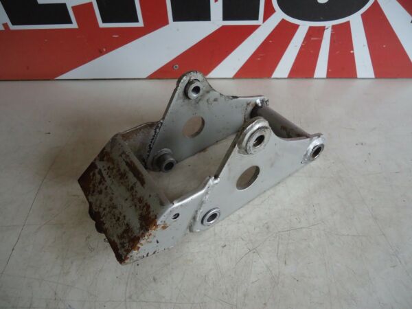 Suzuki GSX550ES Rear Shock Linkage GSX Shock Linkage Frame Bracket