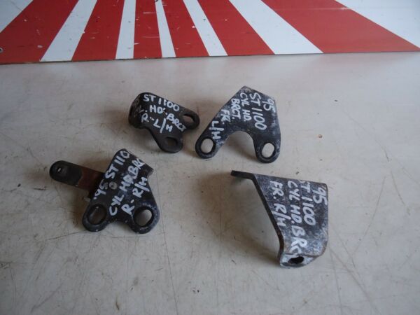 Honda ST1100 Pan European Engine Mount Brackets