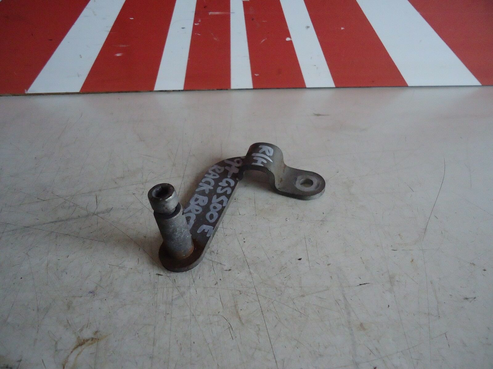 Suzuki GS500E Frame Bracket
