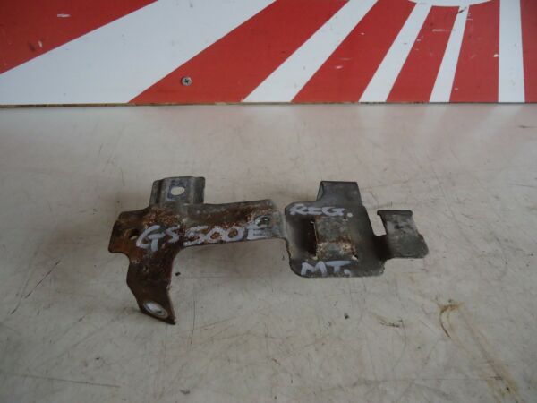 Suzuki GS500E Regulator Mount Bracket