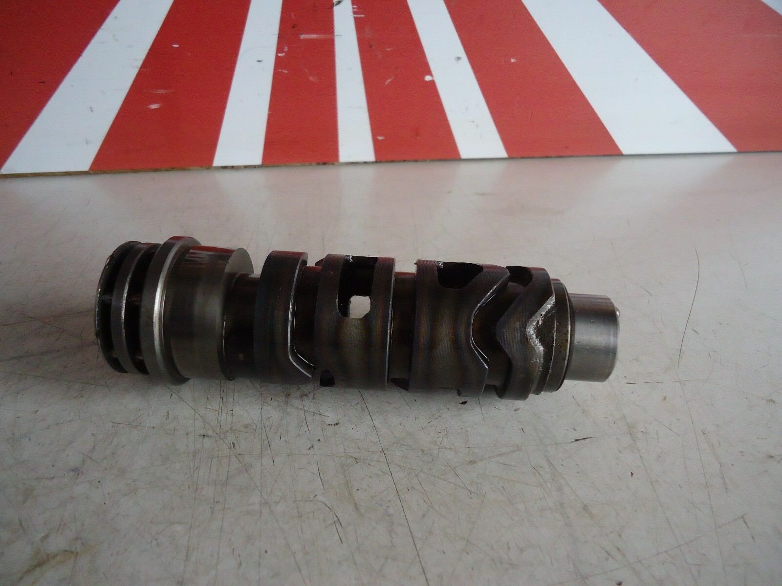 Suzuki GS500E Gear Selector Drum 