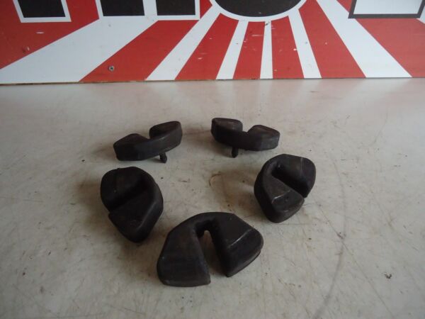 Suzuki GS500E Rear Wheel Cush Drive Rubbers