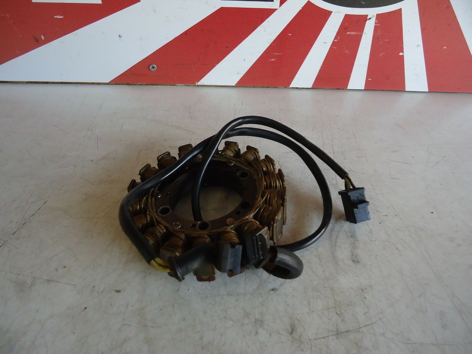 Honda NTV600K Engine Alternator Stator