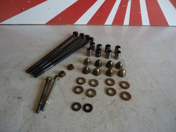 Honda NTV600K Engine Cylinder Head Bolts 