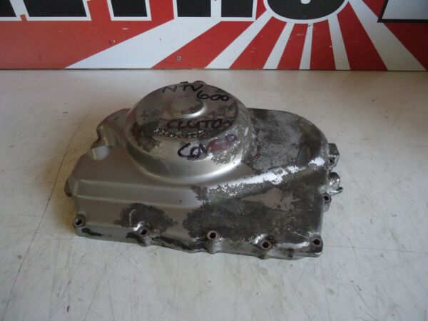 Honda NTV600K Engine Clutch Cover Casing
