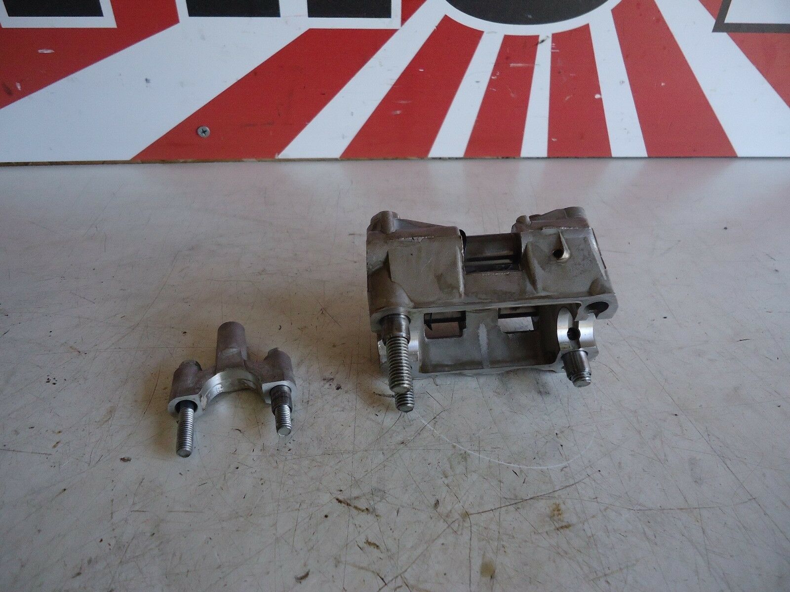 Honda NTV600 Camshaft Clamp NTV600 Rear Cam Clamp