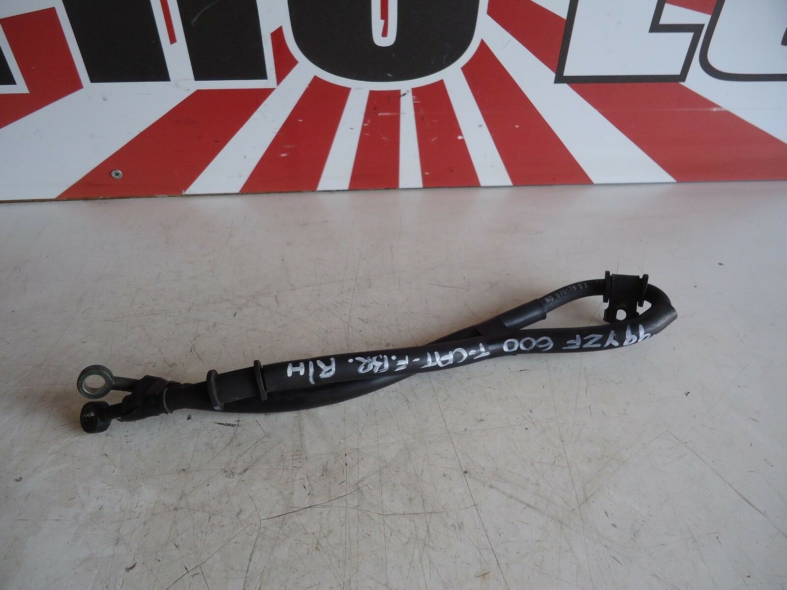 Yamaha YZF600R Thundercat Front Brake Hose Line YZF600