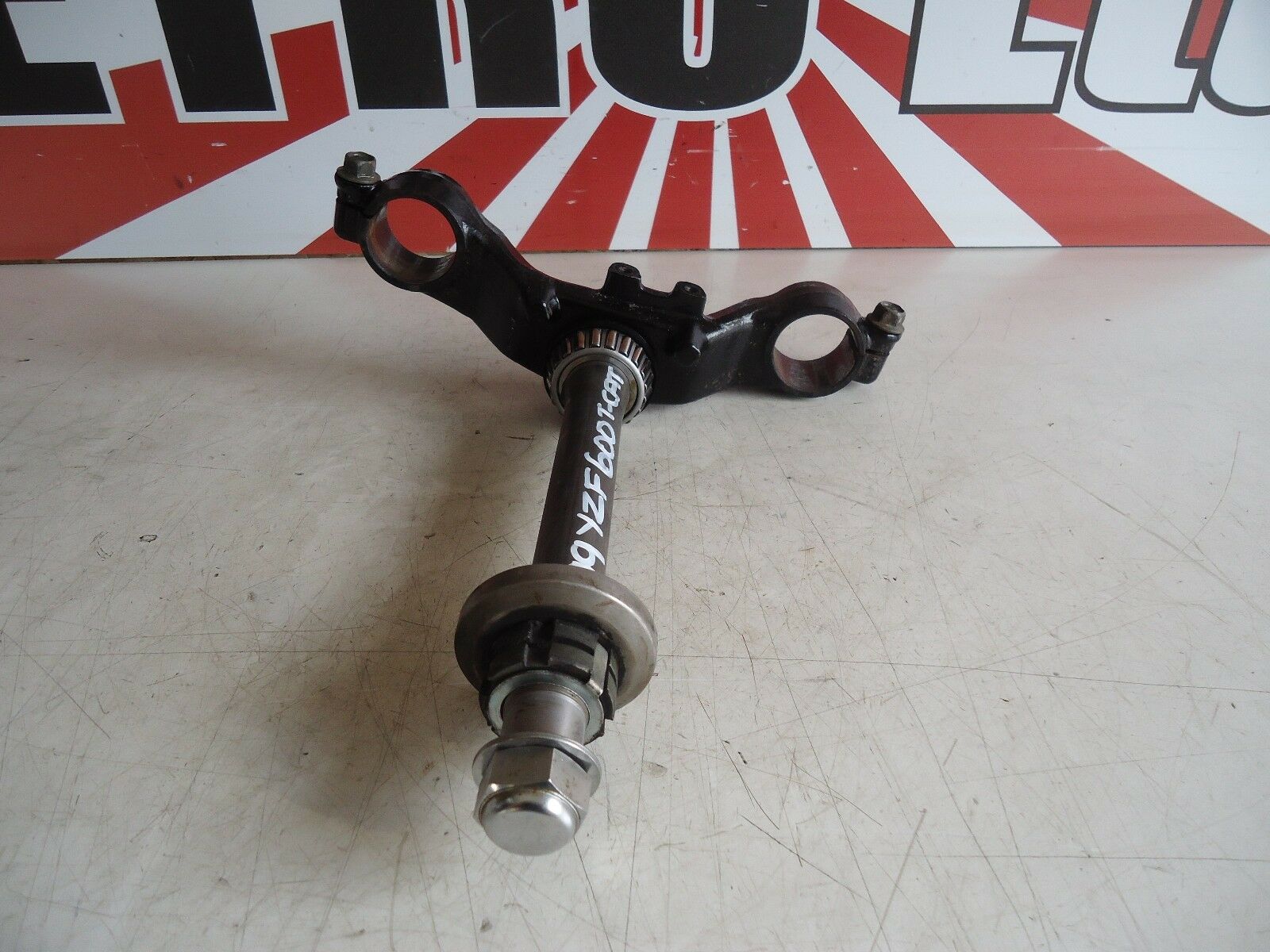 Yamaha YZF600R Thundercat Lower Fork Yoke YZF600