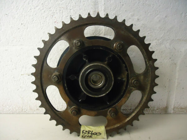 Yamaha FZR600 Rear Wheel Hub Sprocket Carier