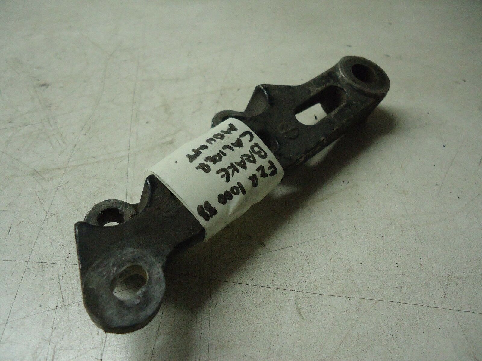 Yamaha FZR1000 Genesis Rear Caliper Mount Bracket 