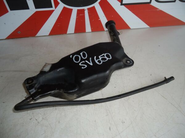 Suzuki SV650 Water Bottle Expansion Tank