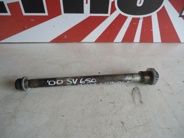 Suzuki SV650 Swingarm Spindle SV Swingarm Axle