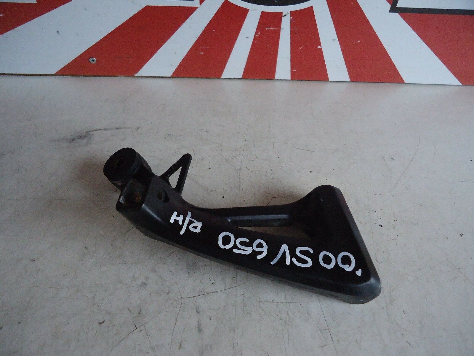 Suzuki SV650 Rear Footrest Hanger 