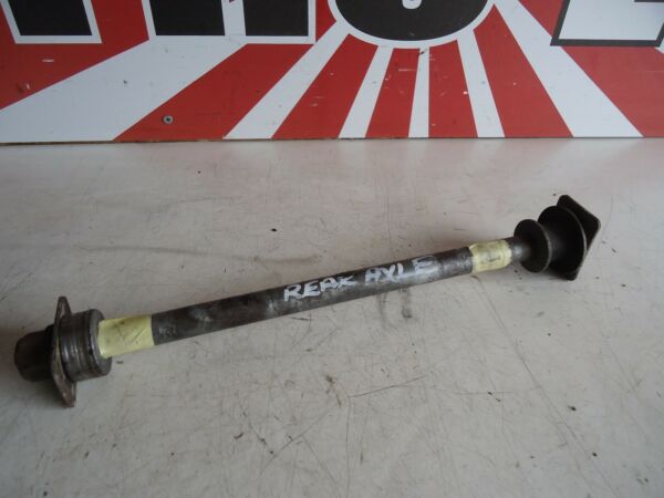 Suzuki SV650 Rear Wheel Spindle Axle