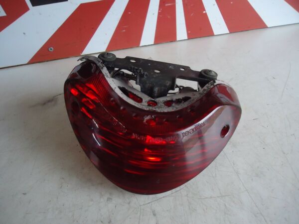 Suzuki SV650 Rear Brake Light