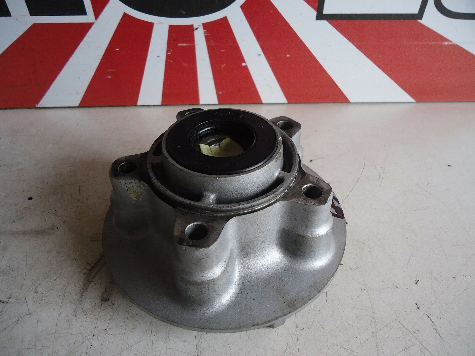 Suzuki SV650 Rear Wheel Hub Sprocket Carrier