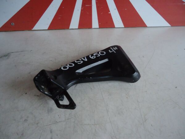 Suzuki SV650 LH Rear Footrest Hanger SV650 Pillion Footpeg Hanger