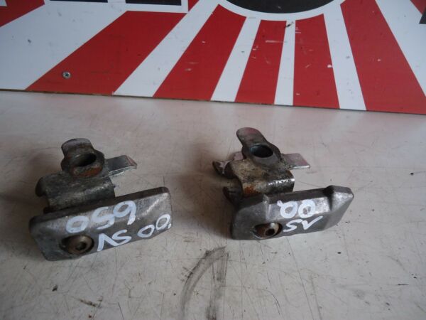 Suzuki SV650 Chain Adjusters