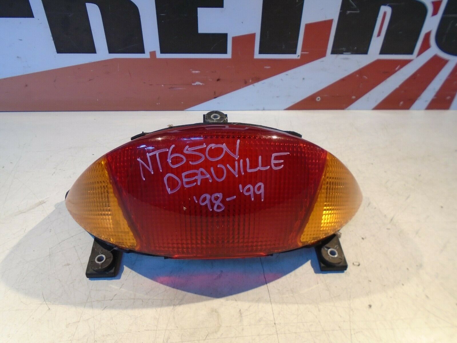 Honda NTV650 Rear Brake Light