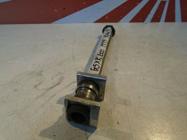 Suzuki GSXR600 SRAD Rear Wheel Spindle Axle