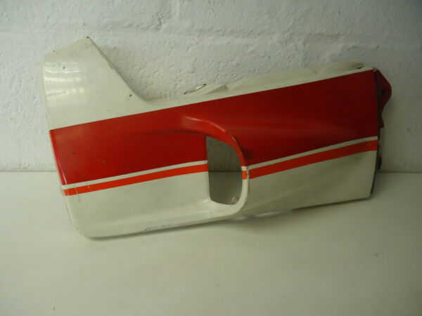Suzuki GSXR400 Rear Fairing Side Panel